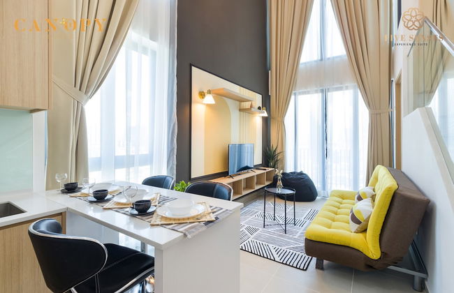 The Colony & The Luxe, Kuala Lumpur by Canopy Lives - Foto 39