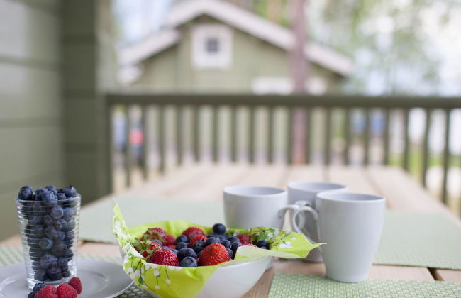 SResort Sauna Villas - Foto 42