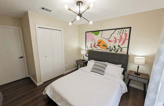 Vibrant Getaway Say Hello to the Best of Houston - Foto 4