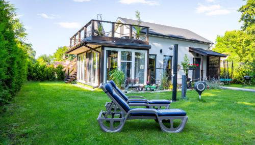 Holiday Home Small Vegas- JACUZZI AND GARTEN FOR EXCLUSIVE USE - Foto 2