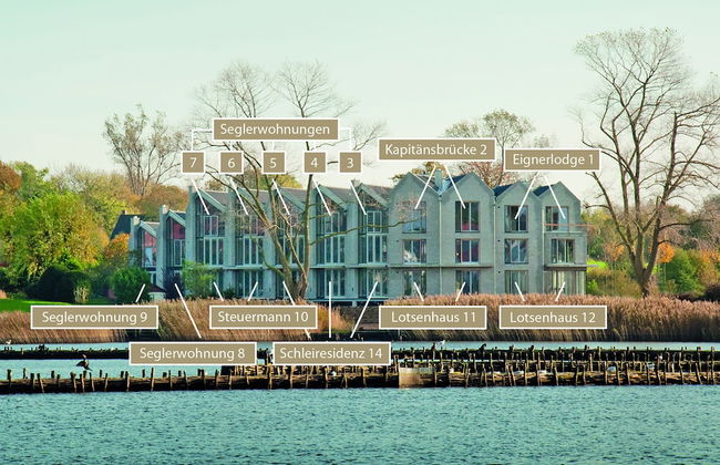 Seglerwohnung 6 - Foto 29