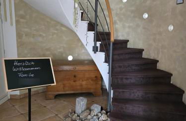 "Landhaus Thuner Heide" mit Kamin, Whirlpool & Feuerstelle - Foto 39