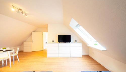 have-a-nice-Stay - Trappenkamp - Monteursunterkunft - Einzelbetten - gute Anbindung - Bettwäsche - Foto 4