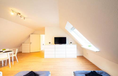 have-a-nice-Stay - Trappenkamp - Monteursunterkunft - Einzelbetten - gute Anbindung - Bettwäsche - Foto 4