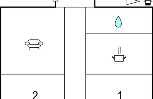 Amazing Home In Kalbe Milde -Kakerbec - Foto 14