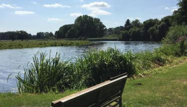 Ferienwohnung AllerStall - Foto 5