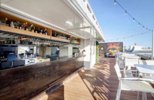 Corralejo Bristol terrace Apartment con giardino privato esterno - Foto 44