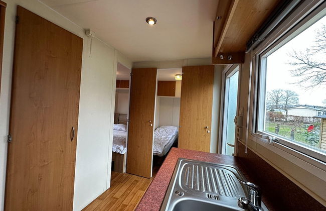 Quaint Holiday Home in Overijssel With Spacious Garden - Photo 15