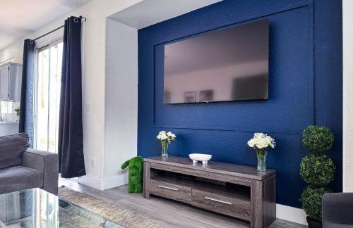 Spacious 3-Bed Family Retreat WiFi & Parking - Foto 2