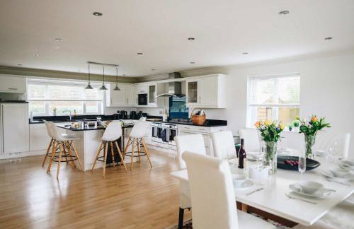 Devon House Hot Tub Sea Views & Family Fun - Foto 5