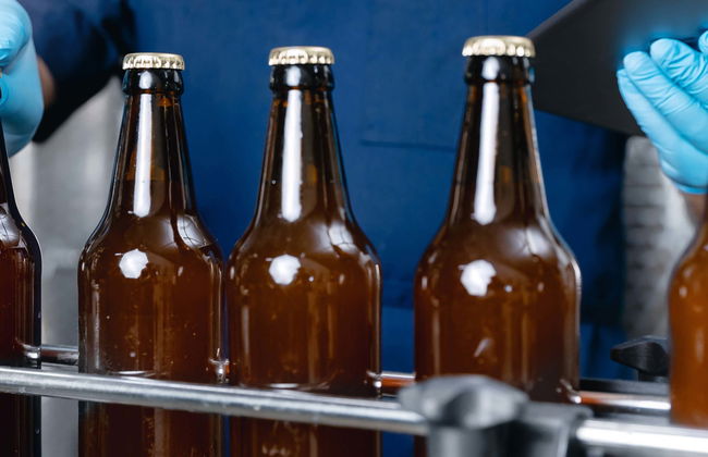 Visita a la fábrica de cerveza Gaitanejo - Foto 1