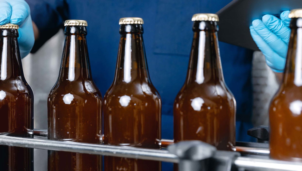 Visita a la fábrica de cerveza Gaitanejo