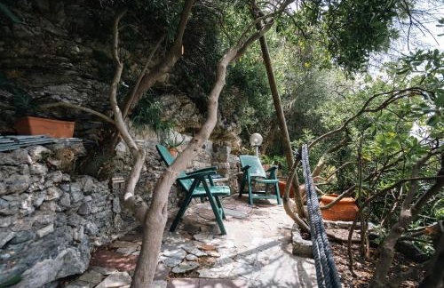 5Terre, Tellaro-Unica Casa con accesso al mare - Foto 60