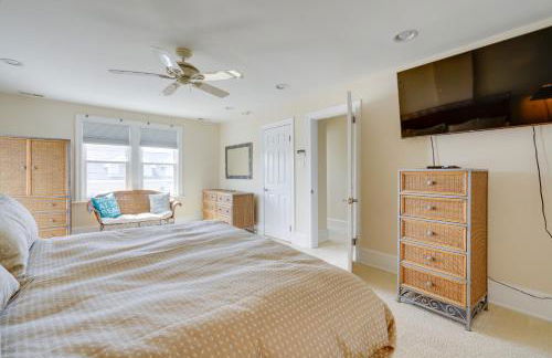 Steps to Boardwalk Group Getaway in Ventnor City - Foto 22