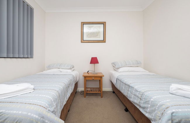 Parkside Apartments - Foto 7