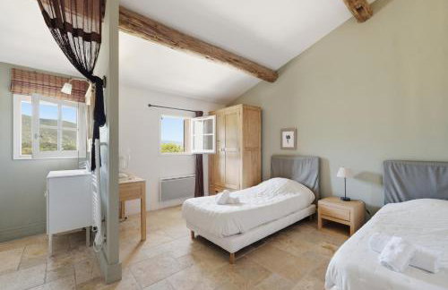 L'Adjudant Apartment in the heart of Bonnieux - Foto 7