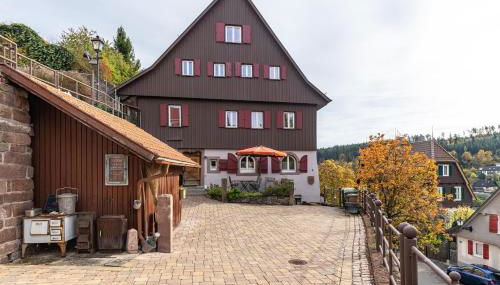 Ferienwohnungen Metzgerpost - Foto 2