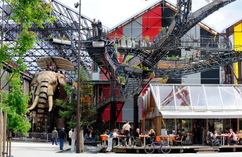 City Résidence Nantes La Chantrerie - Foto 16