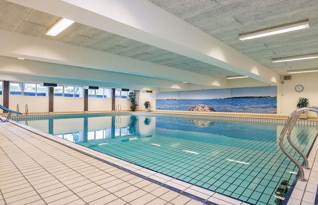 4 Person Holiday Home on a Holiday Park in Faaborg - Foto 15