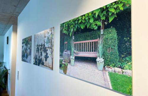 Ferienwohnung Grüner Ausblick - Foto 35