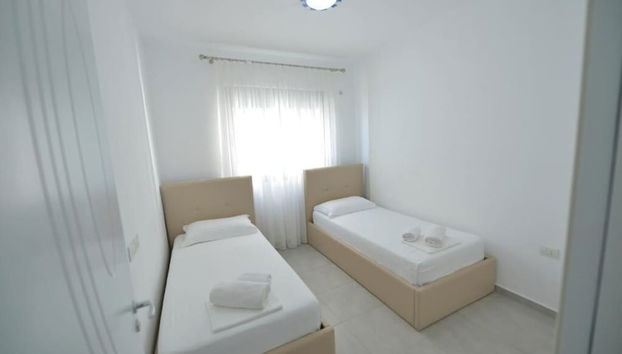 ApartHotel Miramare Sarande - Foto 3, Habitación