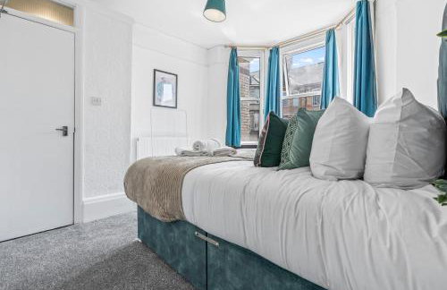 Contractor Stay - Newport Sleeps 5 with Wi-Fi - Foto 15