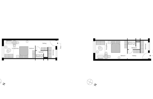 Cosmopolitan Apartments Zürich Seefeld - Foto 67