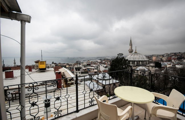 Black Pearl Apart Istanbul - Foto 30