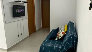 Apartamento Aconchegante em Ubatuba Apê das Flores - Foto 4