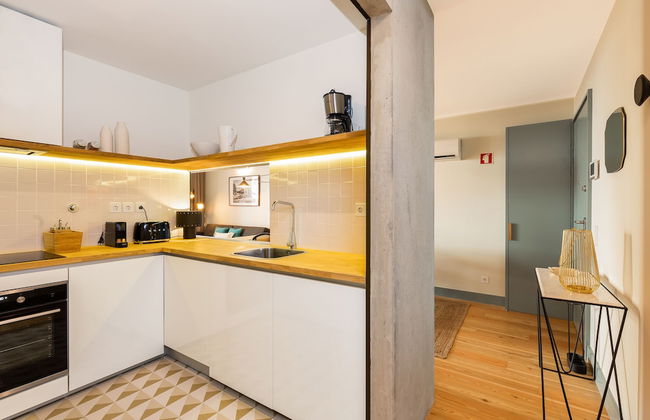 Feel Corporate Housing Campanhã - Foto 54