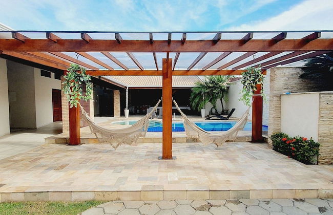 Casa com 6 Suites Praia dos Sonhos - Photo 13