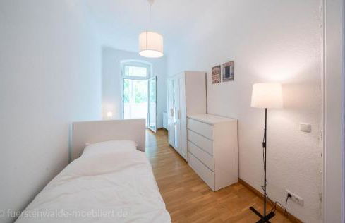 Apt Watt 2 Zimmer 55qm TV Waschmaschine Trockner Vollausstattung zentral - Photo 7