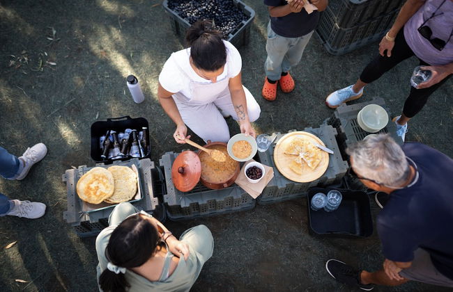 eumelia organic agrotourism farm - Photo 67