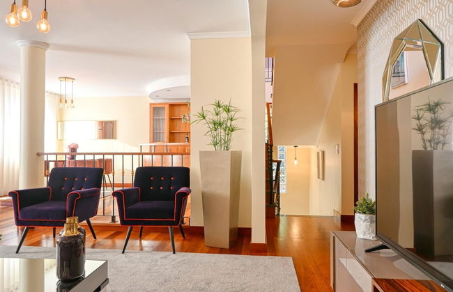 Villa Mendonça, a Home in Madeira - Foto 25