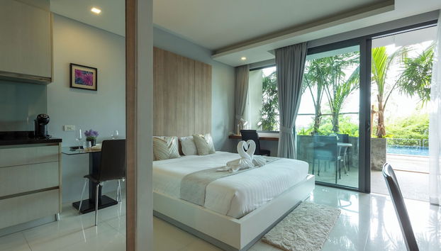 Luxury Everything Walking Distance c112 - Foto 5, Habitación