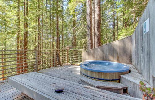 The Redwood House - Photo 8