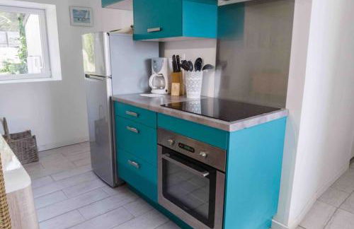 Gîte Arvor 6P, piscine ou jacuzzi - Foto 22