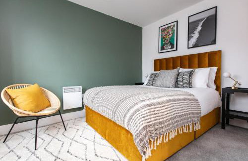 Free Parking Heart of Bristol City Stay - Foto 3