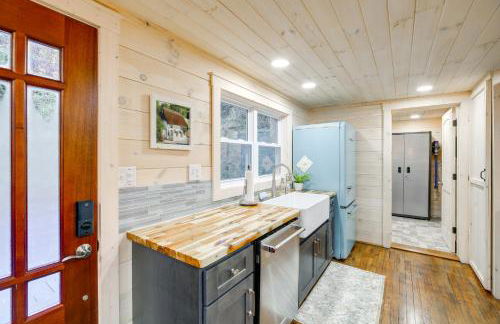 Mountain Haven Little House on Big Horse Creek - Foto 8