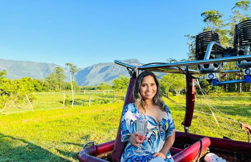 Hospedagem Aconchego da casa Rosa - Foto 27