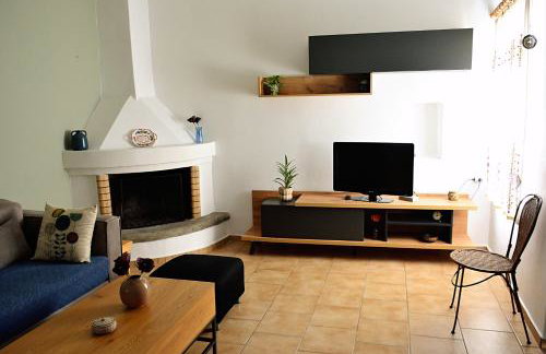 Vori`s blue door country house - Photo 9