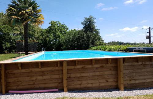 Pyrenees Vue Gite - Le Plus Commentaires Positifs - Vues Fantastique, Tres Bon Petit-Déjeuner, Calme, Piscine, Parking - Foto 31
