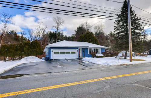 9 Mi to Lake George Village Home in Queensbury - Foto 24