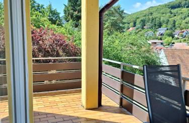 3 BR BURGPANORAMA Wohnung im Haus Frey mit Ausblick, 2 Bäder, Parken vor dem Haus, Balkon, Küche - Foto 14