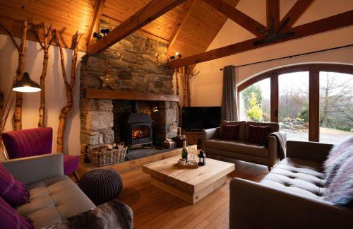 The Wilds - Seasgair Lodges - Foto 6