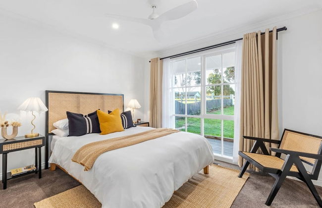 Sol Yarra Valley Barrel Sauna Spa Urban List - Foto 22