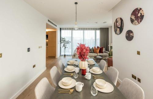 Modern 3-Bedroom Apartment near Kings Cross & Coal Drops - Photo 32