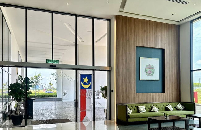 Amber Cove Impression City Heystay - Foto 1