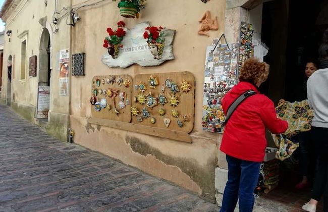 Visite des lieux de tournage du Parrain - Photo 2