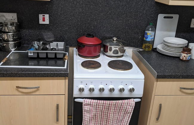 5guests/near Beach/2br/parking/wifi - Foto 9